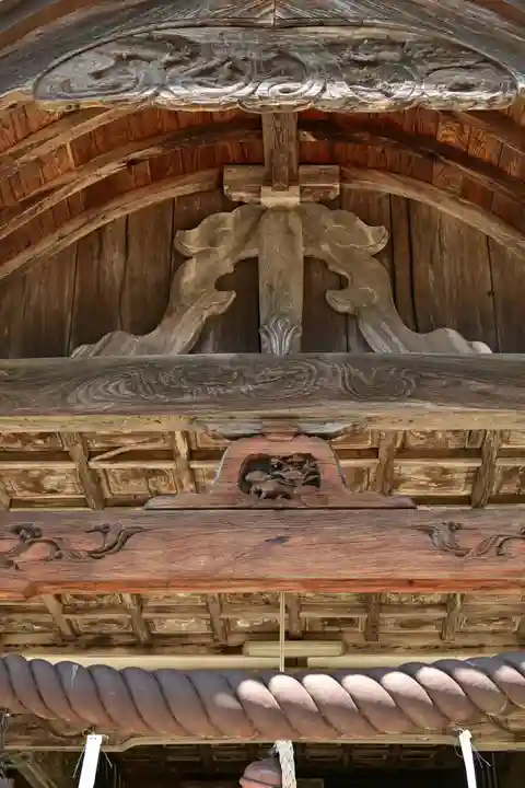 三島神社(川中)(愛媛県)