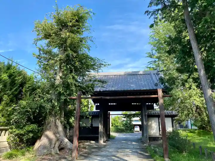 長楽寺(群馬県)