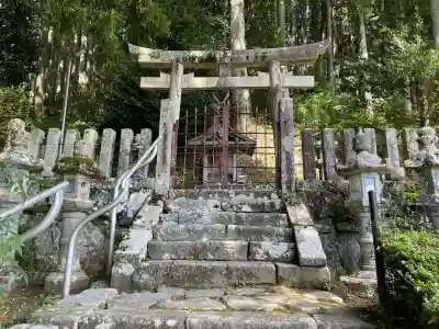 白山神社(奈良県)