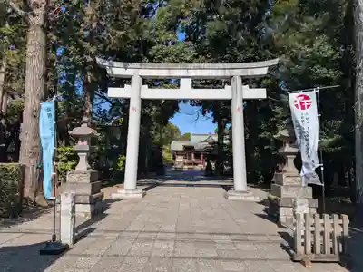 武蔵野八幡宮(東京都)
