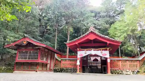 南宮稲荷大明神(岐阜県)