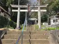 椙山神社(東京都)