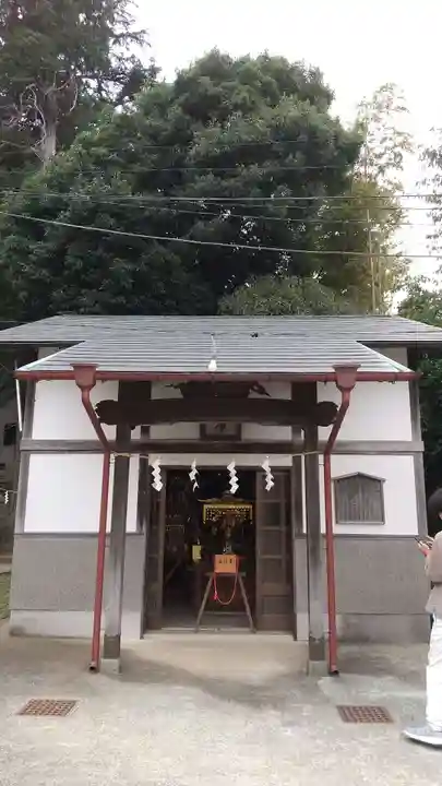 永谷天満宮(神奈川県)