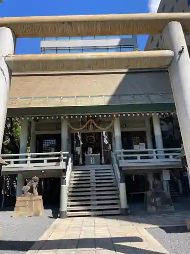 白神社(広島県)