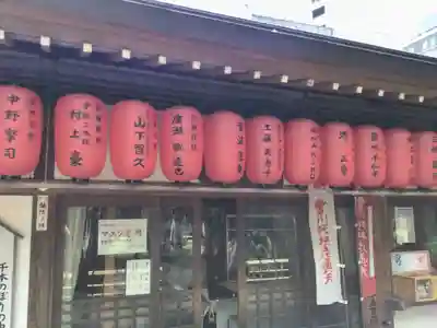 豊川稲荷東京別院のその他建物