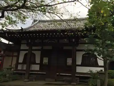 多宝院の本殿・本堂