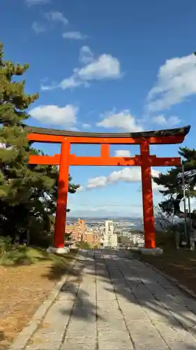 函館護國神社(北海道)