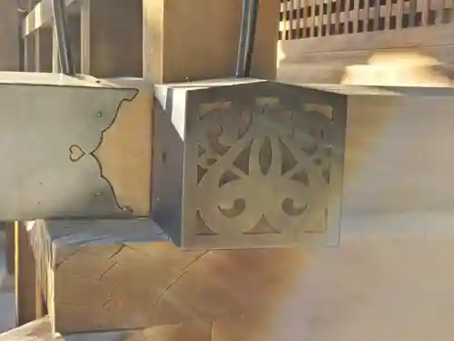 弓弦羽神社のその他建物