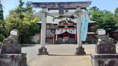 鉾神社(茨城県)