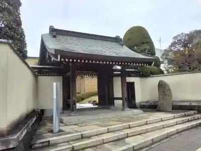 良泉寺の山門・神門