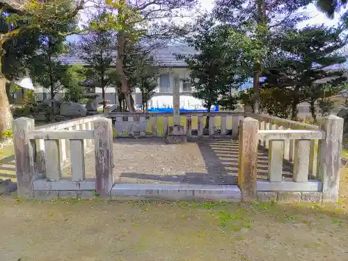 宇夫須奈神社（木曽川町）のその他建物