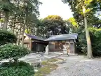 伊船野田神明社(神明社)の本殿・本堂