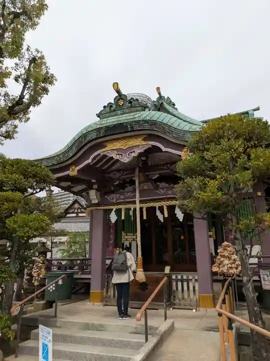 高木神社(東京都)