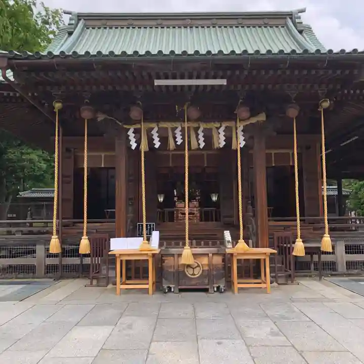 仙台東照宮(宮城県)