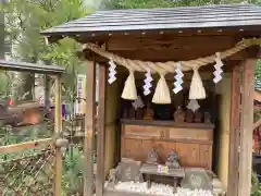 田無神社の建物その他