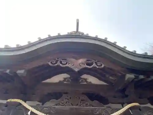 三八城神社の建物その他