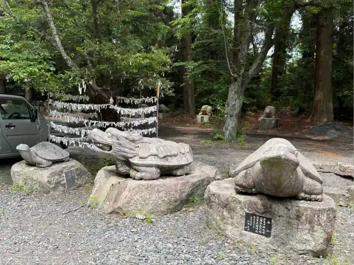 亀岡八幡宮(栃木県)