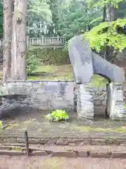 手長神社の建物その他