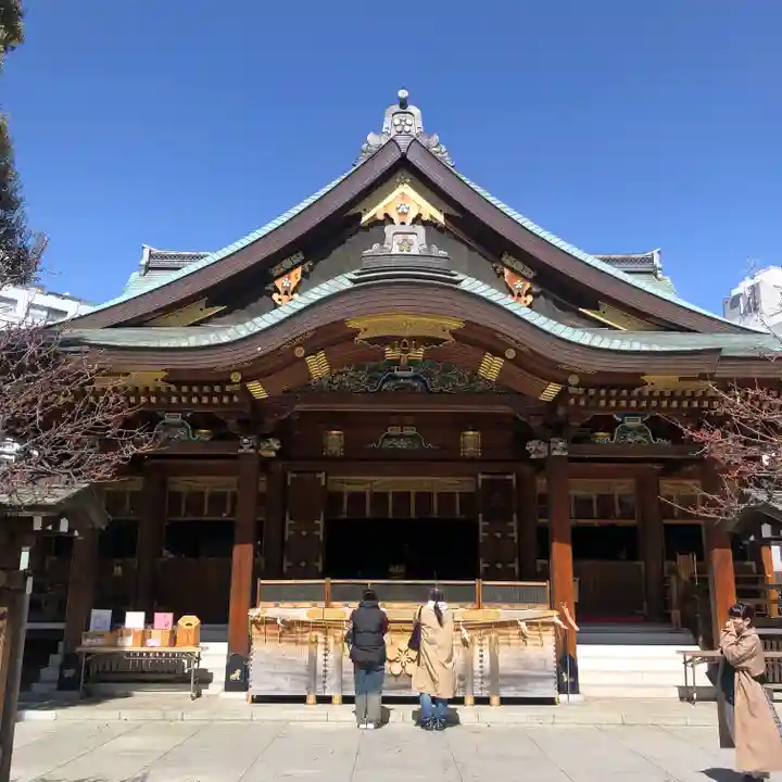 湯島天満宮(東京都)