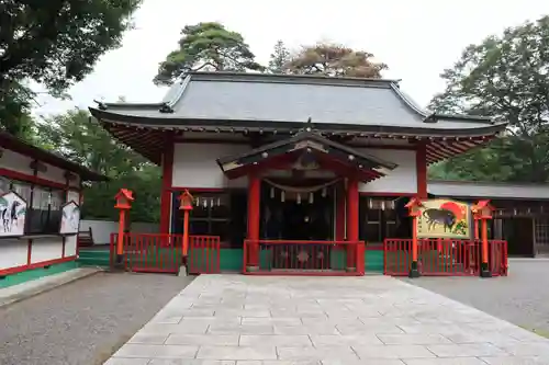 貴船神社の本殿・本堂