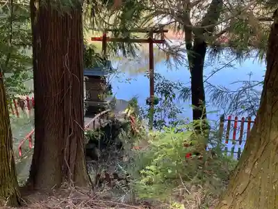 龗神神社(奈良県)