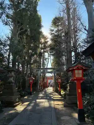 馬橋稲荷神社(東京都)