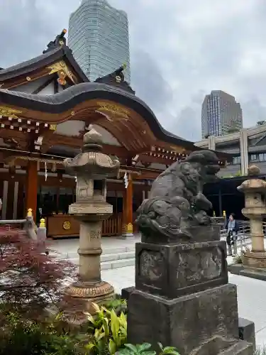 西久保八幡神社(東京都)