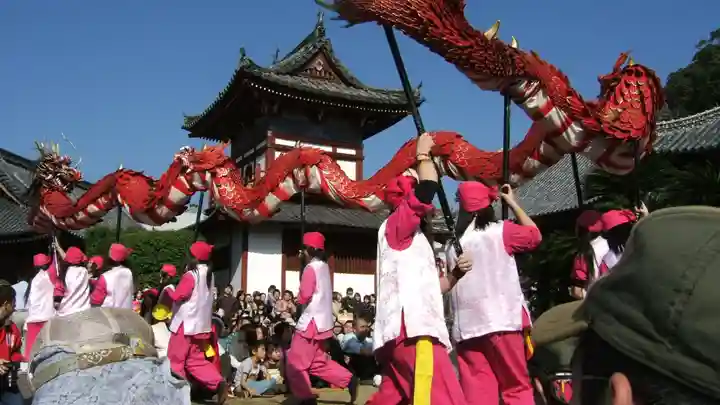 崇福寺(長崎県)