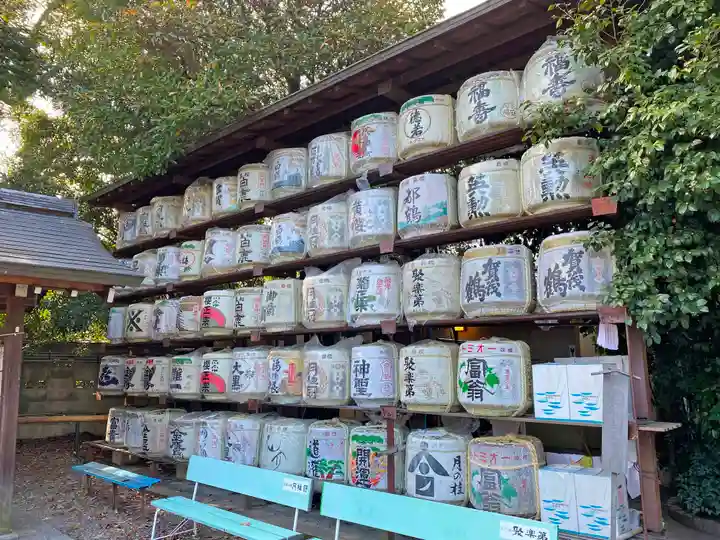 梅宮大社のその他建物