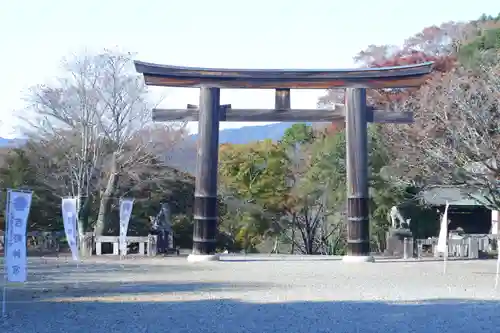吉野神宮(奈良県)