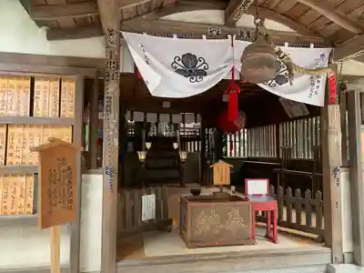 櫛田神社の末社・摂社