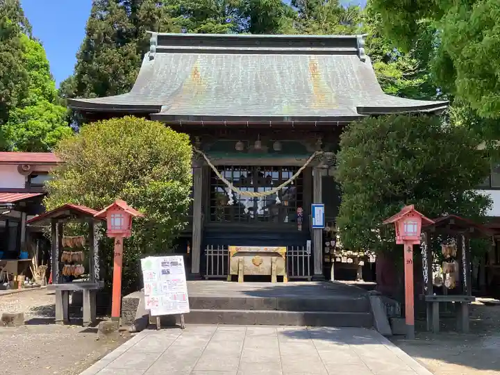 今市報徳二宮神社(栃木県)