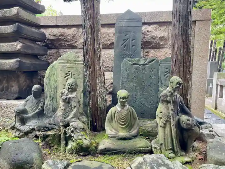 長安寺(東京都)