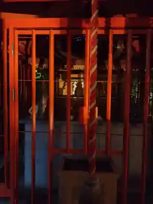 金綱稲荷神社(東京都)