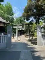 三囲神社(東京都)