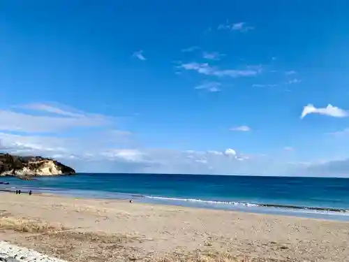 鼻節神社(宮城県)