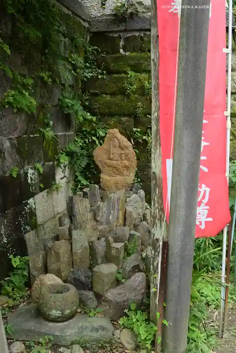 叶神社(東叶神社)(神奈川県)