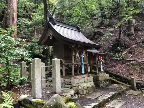崇道神社の末社・摂社