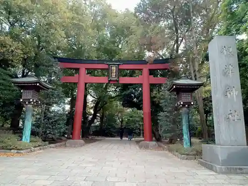 根津神社(東京都)