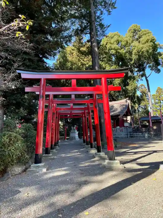 亀八招福稲荷神社(神奈川県)