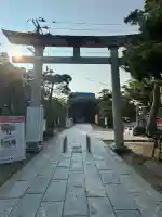白山神社(新潟県)