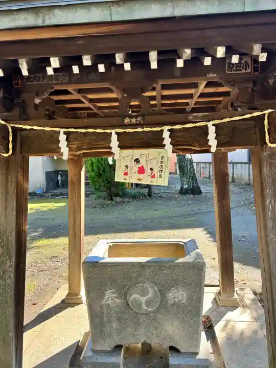 下石原八幡神社(東京都)