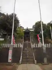 下田神社(神奈川県)