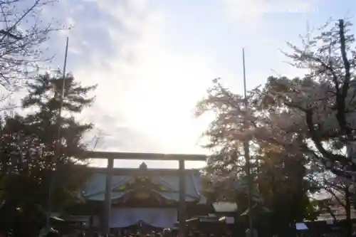 靖國神社(東京都)