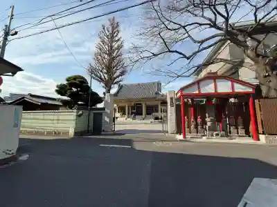 正蔵院(東京都)