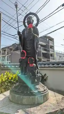 金乗院(目白不動尊)(東京都)