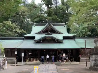 一言主神社の本殿・本堂
