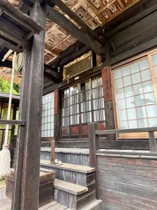 清水寺(宮城県)