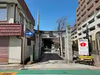 穴切大神社(山梨県)