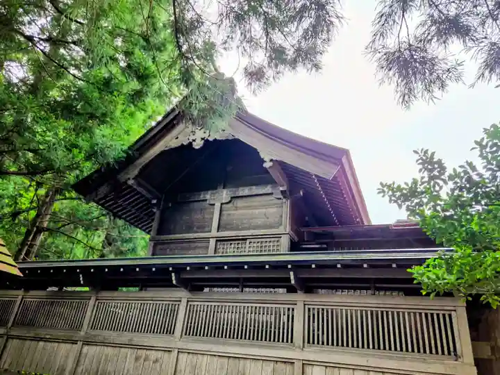 志和古稲荷神社(岩手県)